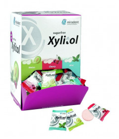 Xylitol Drops HAGER & WERKEN - Boîte de 100