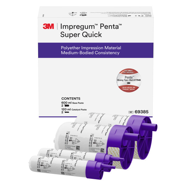 Impregum Penta Super Quick 3M - Medium Body - Réassort Impregum Penta Super Quick 3M - Medium Body - Réassort