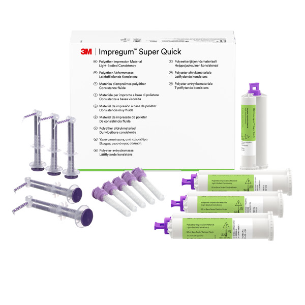 Impregum Super Quick 3M - Light - Réassort Impregum Super Quick 3M - Light - Réassort