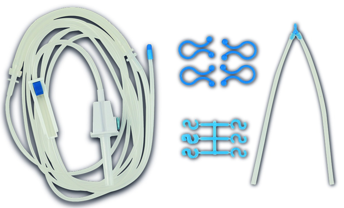 Set d'irrigation pour micromoteur OMNIA - 1/2Y pour Piezosurgery Kavo - Lot de 10 Set d'irrigation pour micromoteur OMNIA - 1/2Y pour Piezosurgery Kavo - Lot de 10