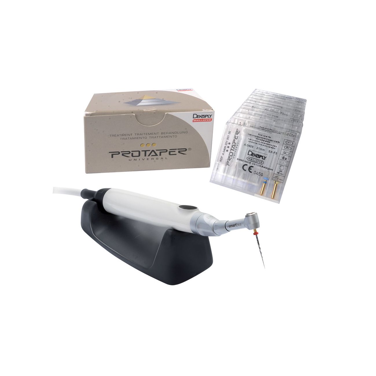 Chargeur pour moteur X-Smart Plus DENTSPLY SIRONA Chargeur pour moteur X-Smart Plus DENTSPLY SIRONA