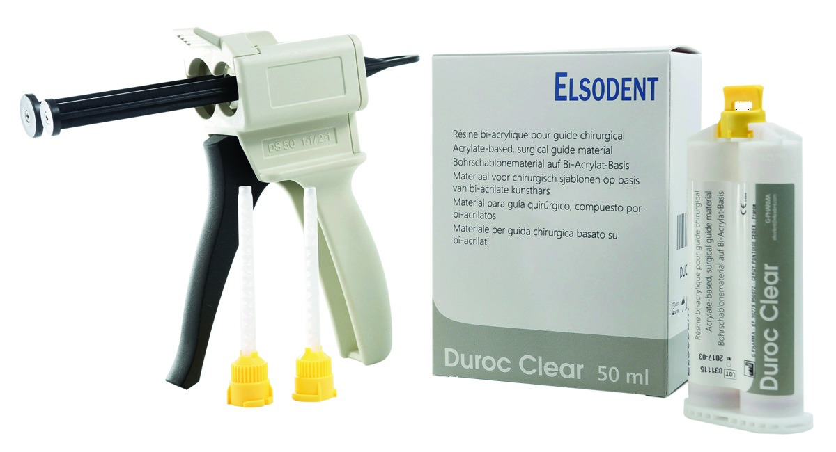 Duroc ELSODENT - Coffret Duroc ELSODENT - Coffret