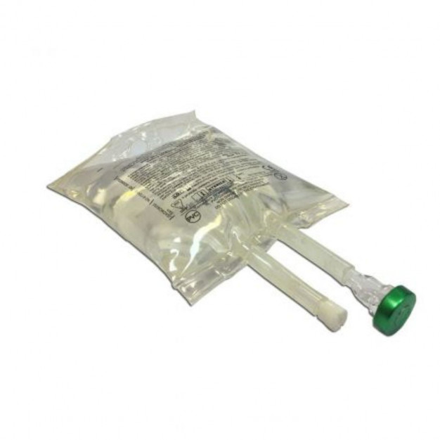 Serum physiologique OMNIA - Poche de 250ml - Boîte de 20 Serum physiologique OMNIA - Poche de 250ml - Boîte de 20