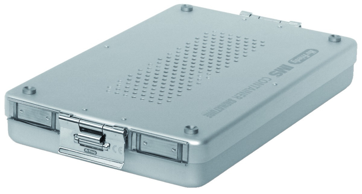 Cassette IMS Steri Container HU-FRIEDY - IMDINC00M Cassette IMS Steri Container HU-FRIEDY - IMDINC00M
