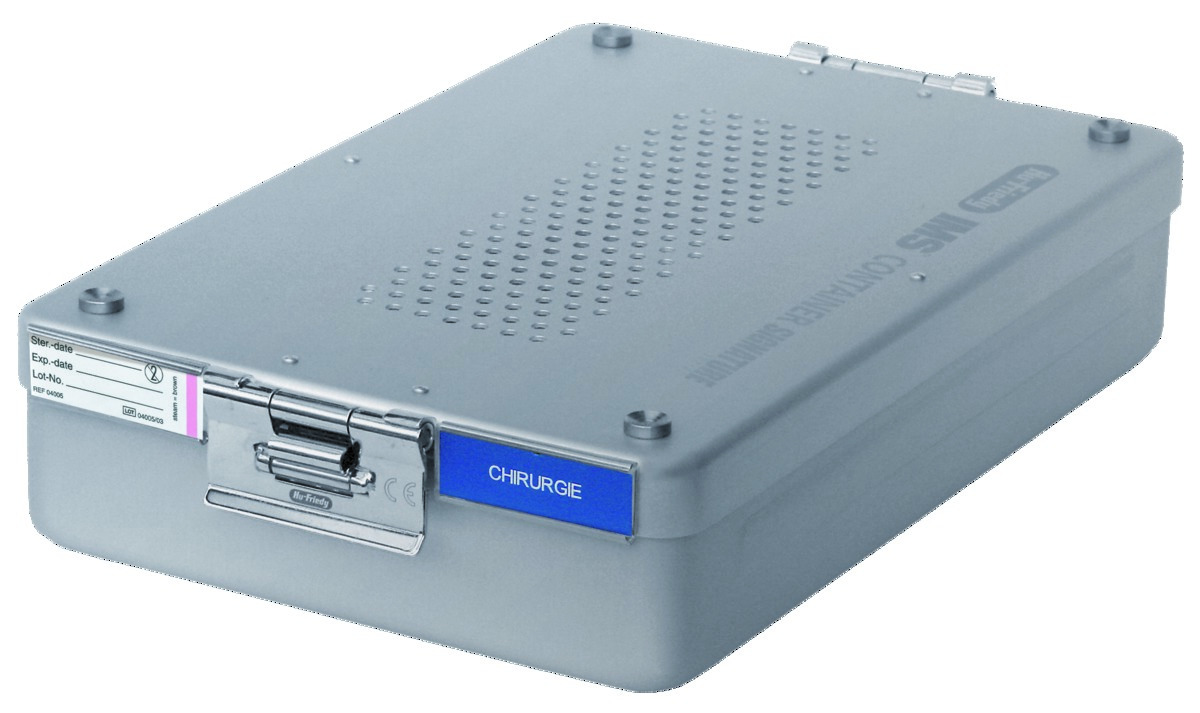 Cassette IMS Steri Container HU-FRIEDY - IMDINC01M Cassette IMS Steri Container HU-FRIEDY - IMDINC01M