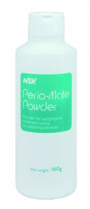 Perio-Mate Powder - 2 X 160G        Y900938    Nsk