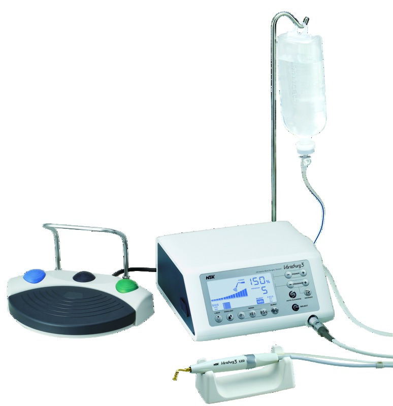 VarioSurg 3 LED - Avec pédale - NSK VarioSurg 3 LED - Avec pédale - NSK