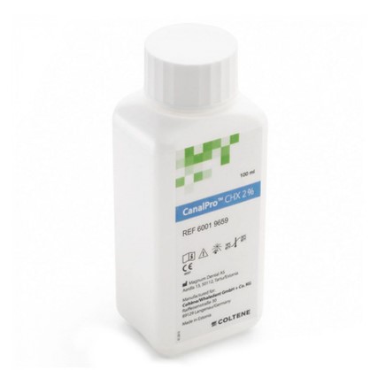 CanalPro CHX 2% COLTENE - Flacon 500ml CanalPro CHX 2% COLTENE - Flacon 500ml