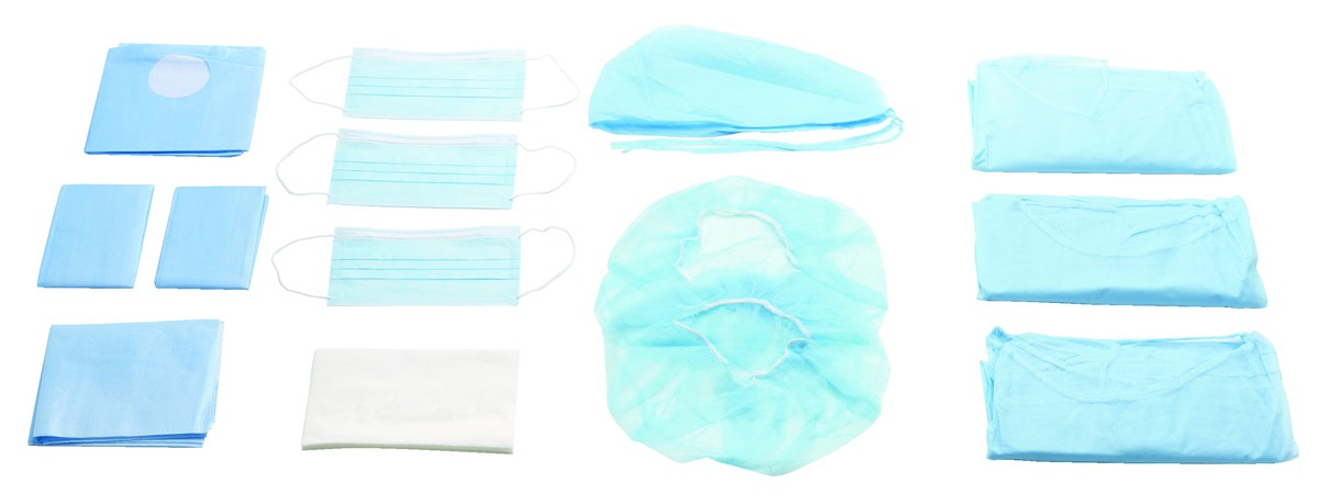 Set Implantologie ALLE 15 pièces EURONDA Set Implantologie ALLE 15 pièces EURONDA