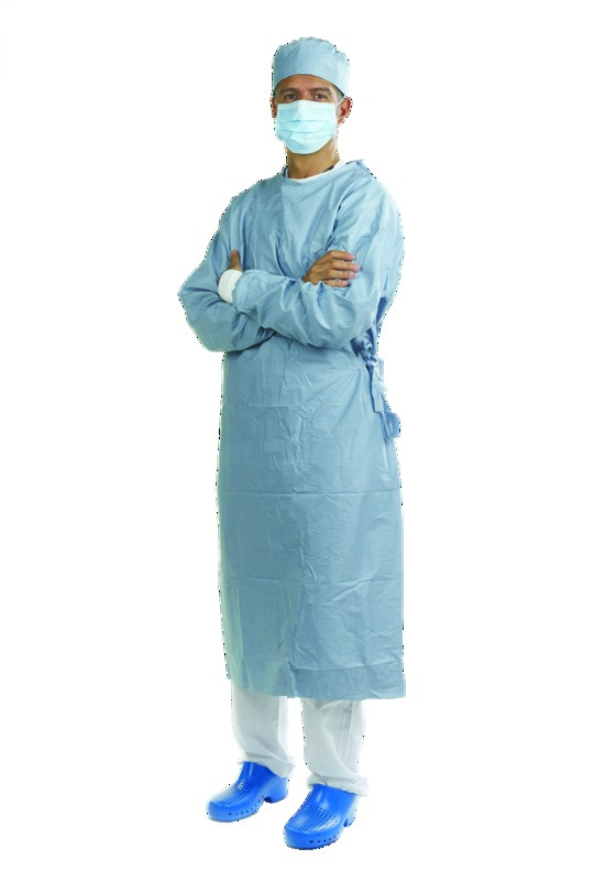 Blouse Softesse stérile - Taille L - Lot de 12 - EURONDA Blouse Softesse stérile - Taille L - Lot de 12 - EURONDA