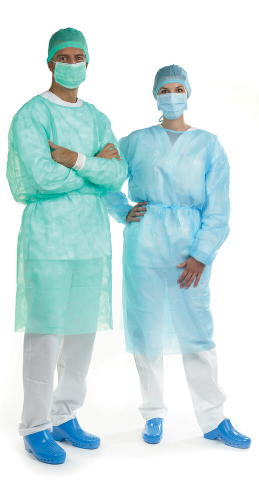 BLOUSE HYDROFUGE ALLE EURONDA