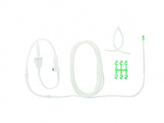 Ligne d'irrigation mécanique EURONDA - Moteur NSK - Lot de 10 Ligne d'irrigation mécanique EURONDA - Moteur NSK - Lot de 10