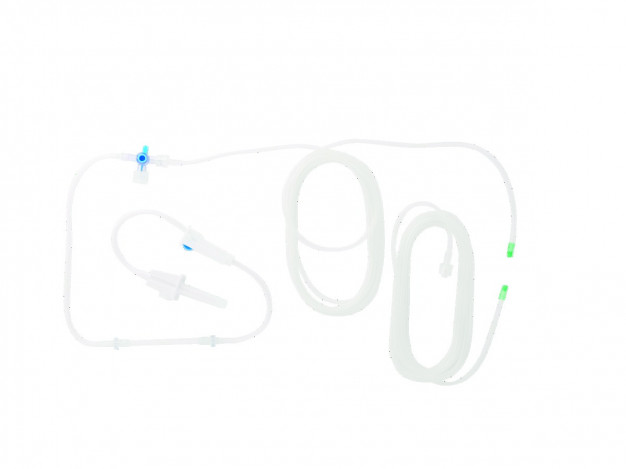 Ligne d'irrigation mécanique EURONDA - Moteur WH Implantmed - Lot de 10 Ligne d'irrigation mécanique EURONDA - Moteur WH Implantmed - Lot de 10