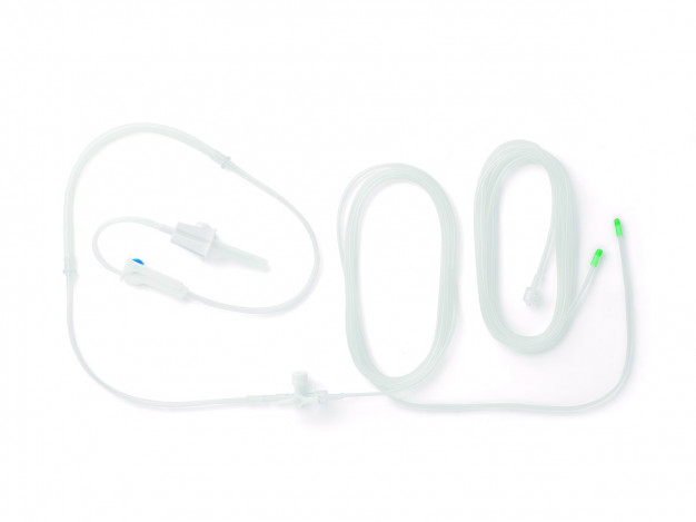 Ligne d'irrigation mécanique EURONDA - Moteur WH Elcomed - Lot de 10 Ligne d'irrigation mécanique EURONDA - Moteur WH Elcomed - Lot de 10