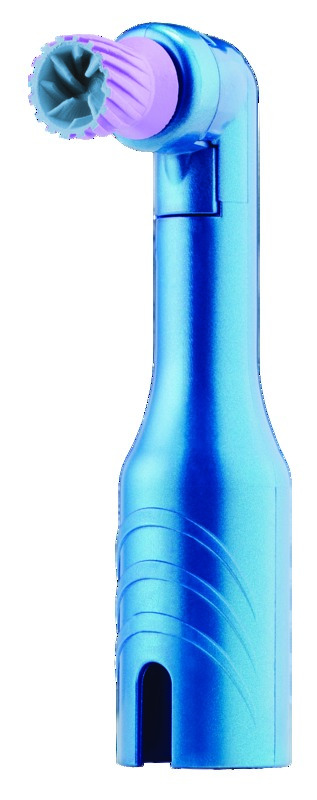 Contre-angle de prophylaxie jetable sans latex Elite - Violet - Lot de 125 - YOUNG Contre-angle de prophylaxie jetable sans latex Elite - Violet - Lot de 125 - YOUNG