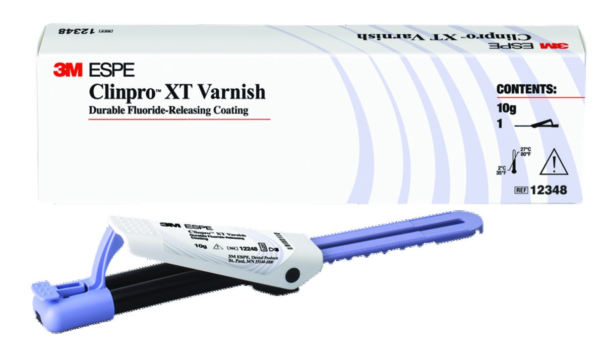 Clinpro XT Varnish - 3M Clinpro XT Varnish - 3M