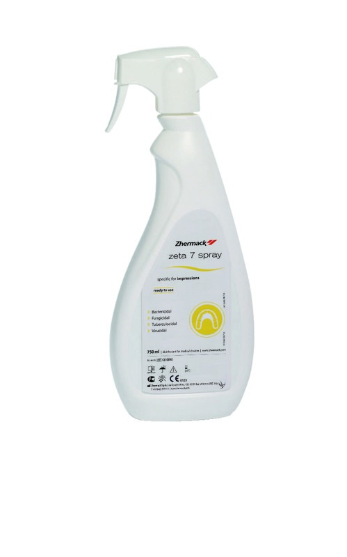 Zeta 7 Spray ZHERMACK - Le spray de 750 ml Zeta 7 Spray ZHERMACK - Le spray de 750 ml