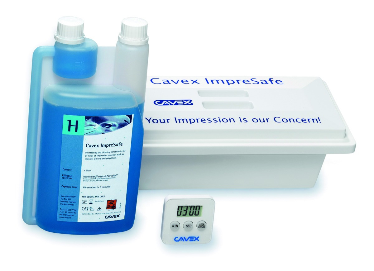 IMPRESAFE CAVEX - Le bidon de 1 litre IMPRESAFE CAVEX - Le bidon de 1 litre
