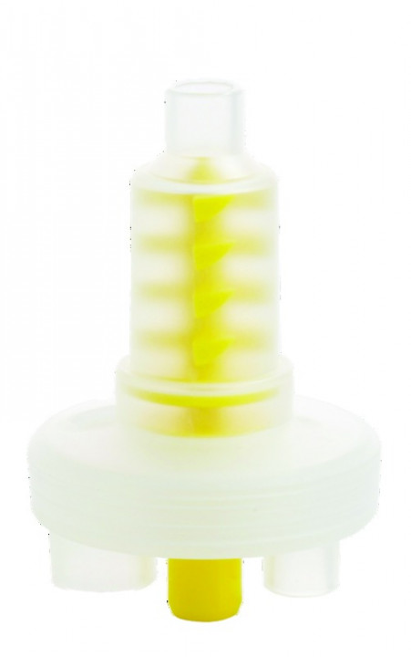 Embouts mélangeurs jaunes COLTENE - Boîte de 40 Embouts mélangeurs jaunes COLTENE - Boîte de 40