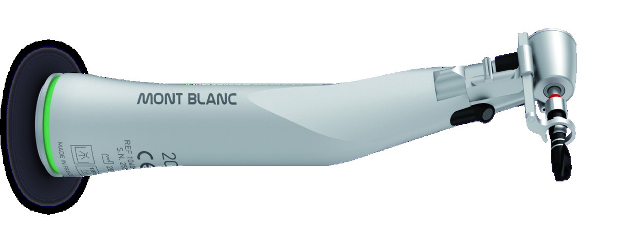 Contre-angle vert Mont Blanc 10401XL ANTHOGYR Contre-angle vert Mont Blanc 10401XL ANTHOGYR