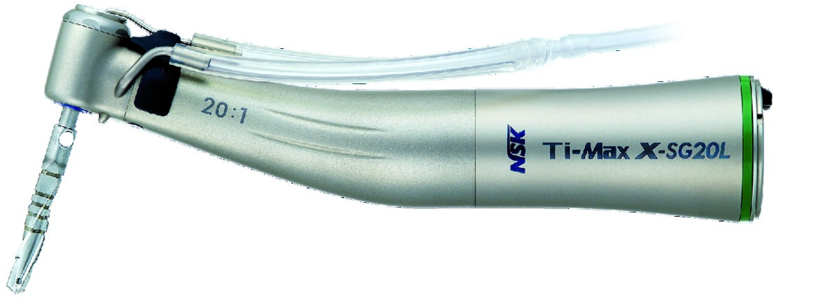 Contre-angle vert Ti-Max XSG20L NSK Contre-angle vert Ti-Max XSG20L NSK