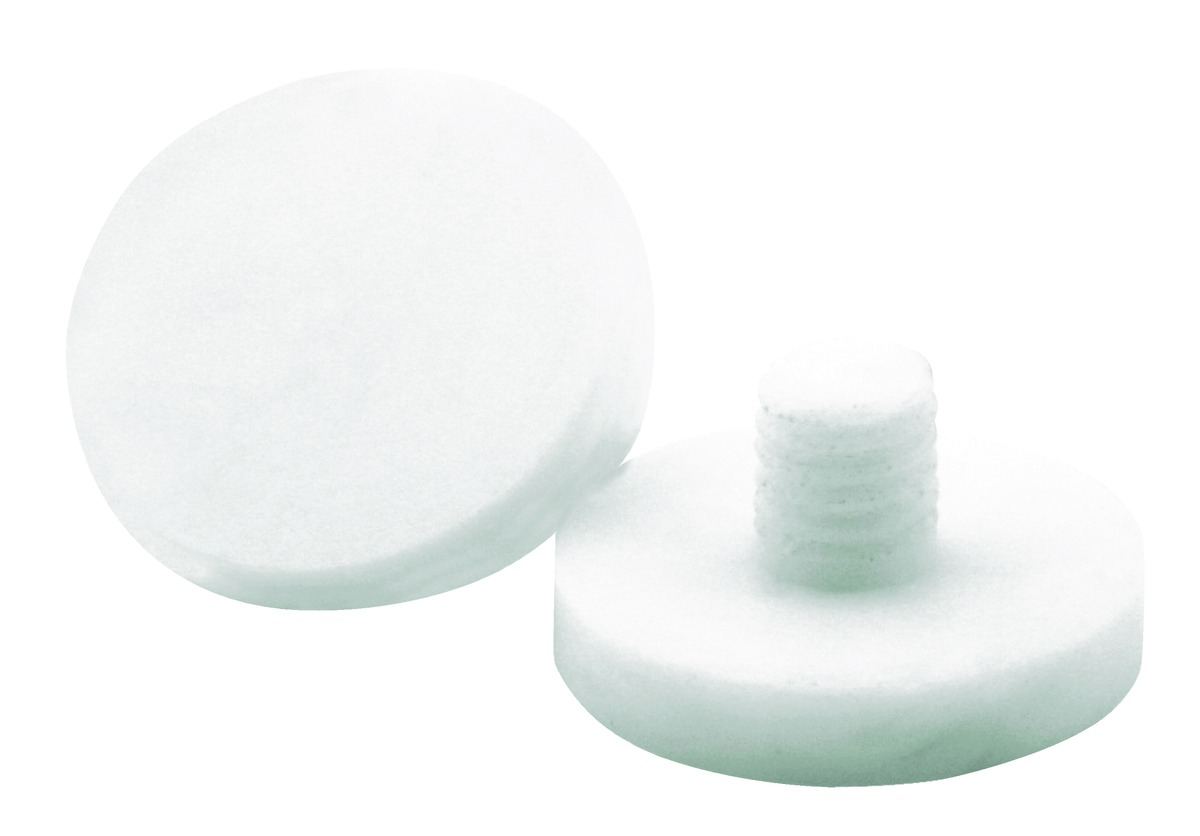 Embouts de rechange pour Maillet - lot de 2 - ASA Embouts de rechange pour Maillet - lot de 2 - ASA