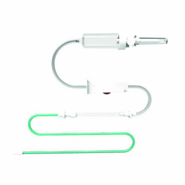 JEU DE 6 TUBULURES D'IRRIGATION 2.2M W&H JEU DE 6 TUBULURES D'IRRIGATION 2.2M W&H