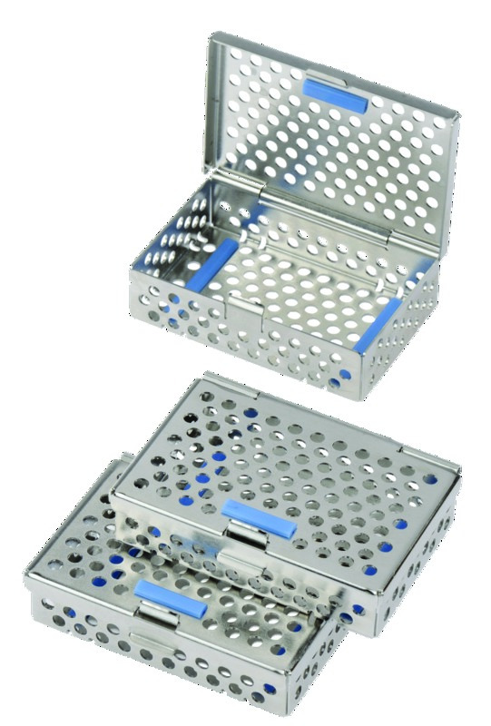 Micro-cassette pour crampons NICRHOMINOX - n°1 Micro-cassette pour crampons NICRHOMINOX - n°1