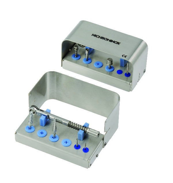 Plug In d'implanto NICHROMINOX Plug In d'implanto NICHROMINOX