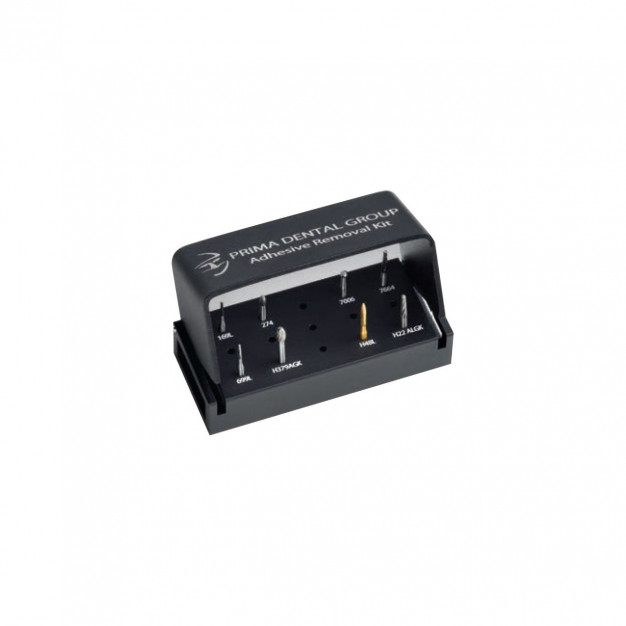 Kit Orthodontie PRIMA DENTAL - Coffret de 8 Kit Orthodontie PRIMA DENTAL - Coffret de 8