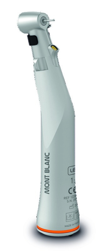 Contre-angle orange Mont Blanc 12200XLED ANTHOGYR Contre-angle orange Mont Blanc 12200XLED ANTHOGYR