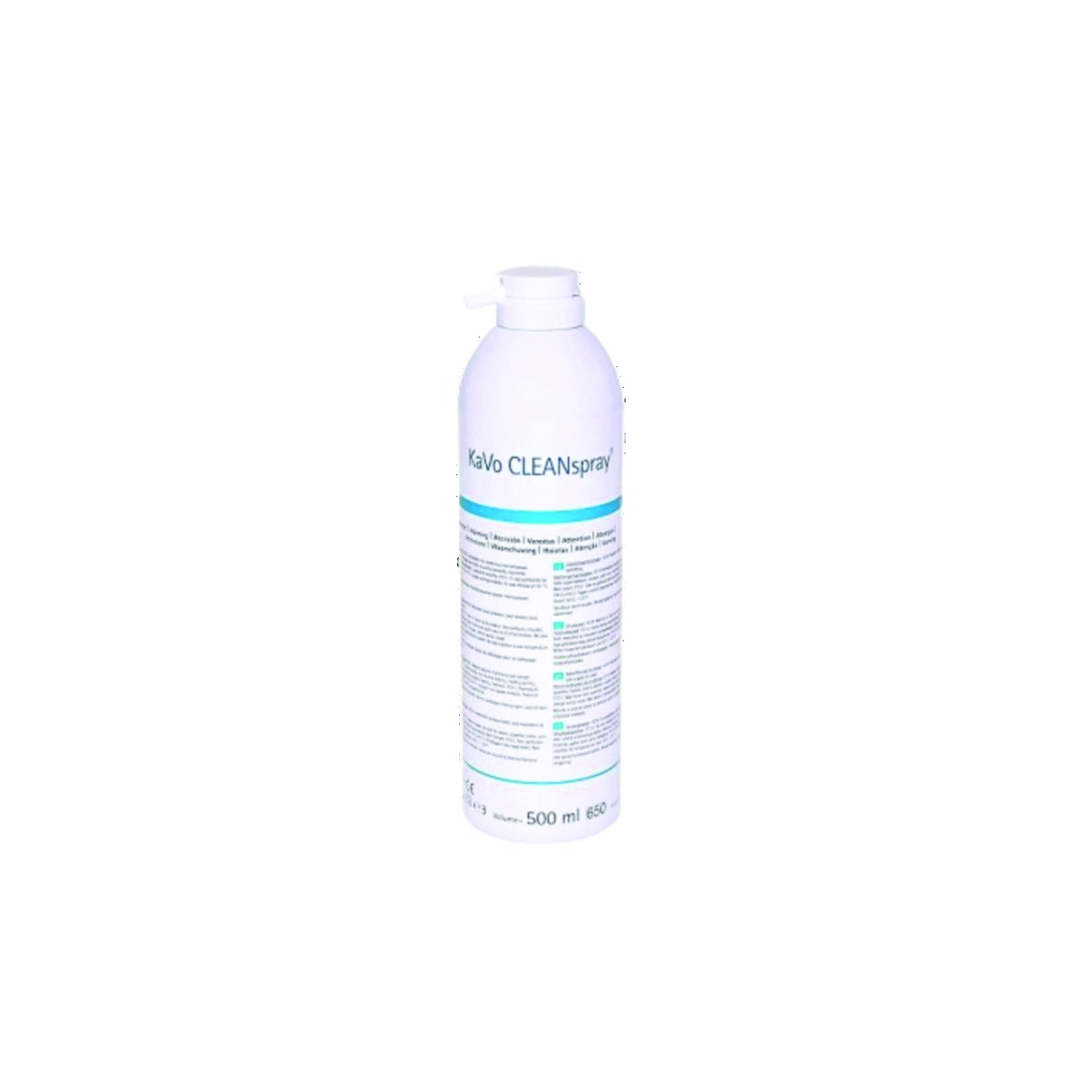 BOMBE KAVO CLEANSPRAY 2110 (X4) KAVO BOMBE KAVO CLEANSPRAY 2110 (X4) KAVO