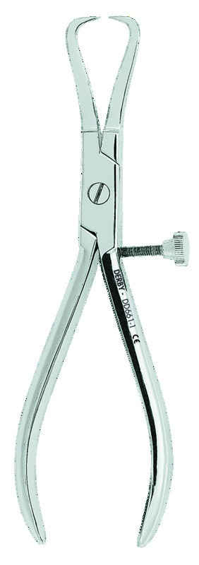 Pince de Furrer DERBY - 16cm Pince de Furrer DERBY - 16cm