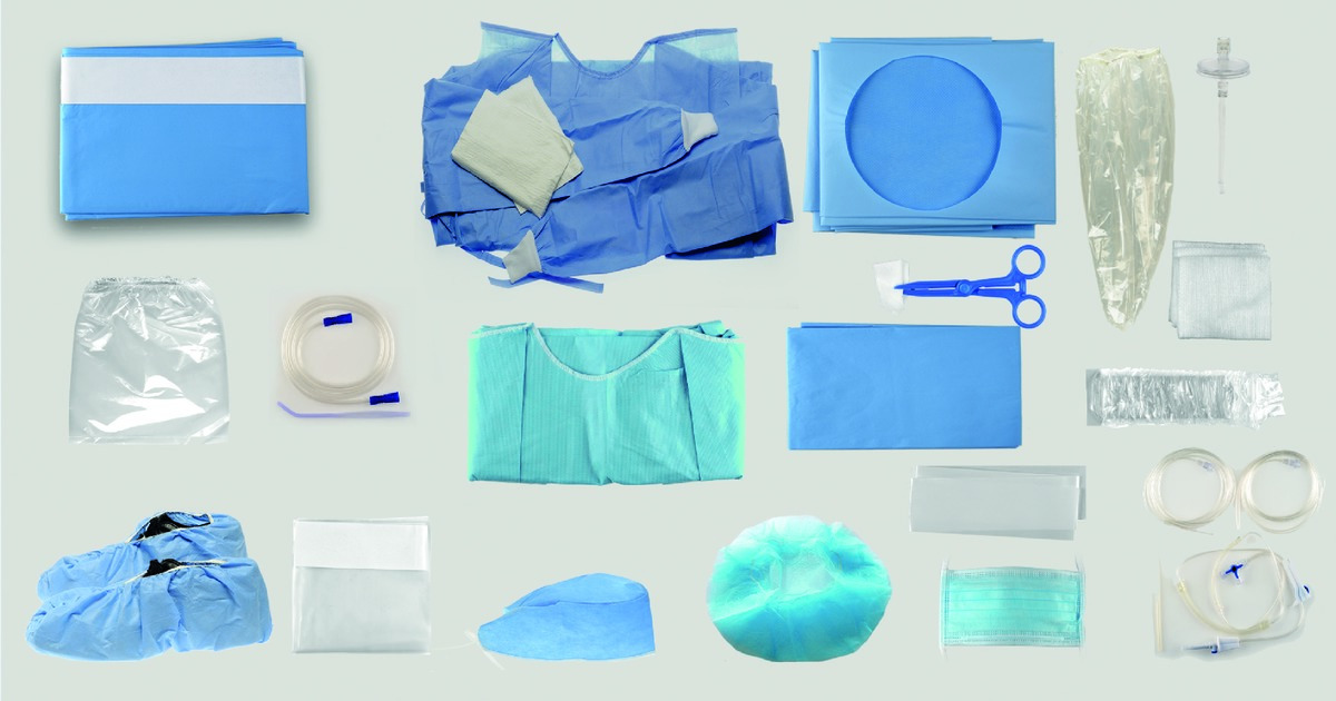 Kit stérile Efficient MEDISTOCK Kit stérile Efficient MEDISTOCK