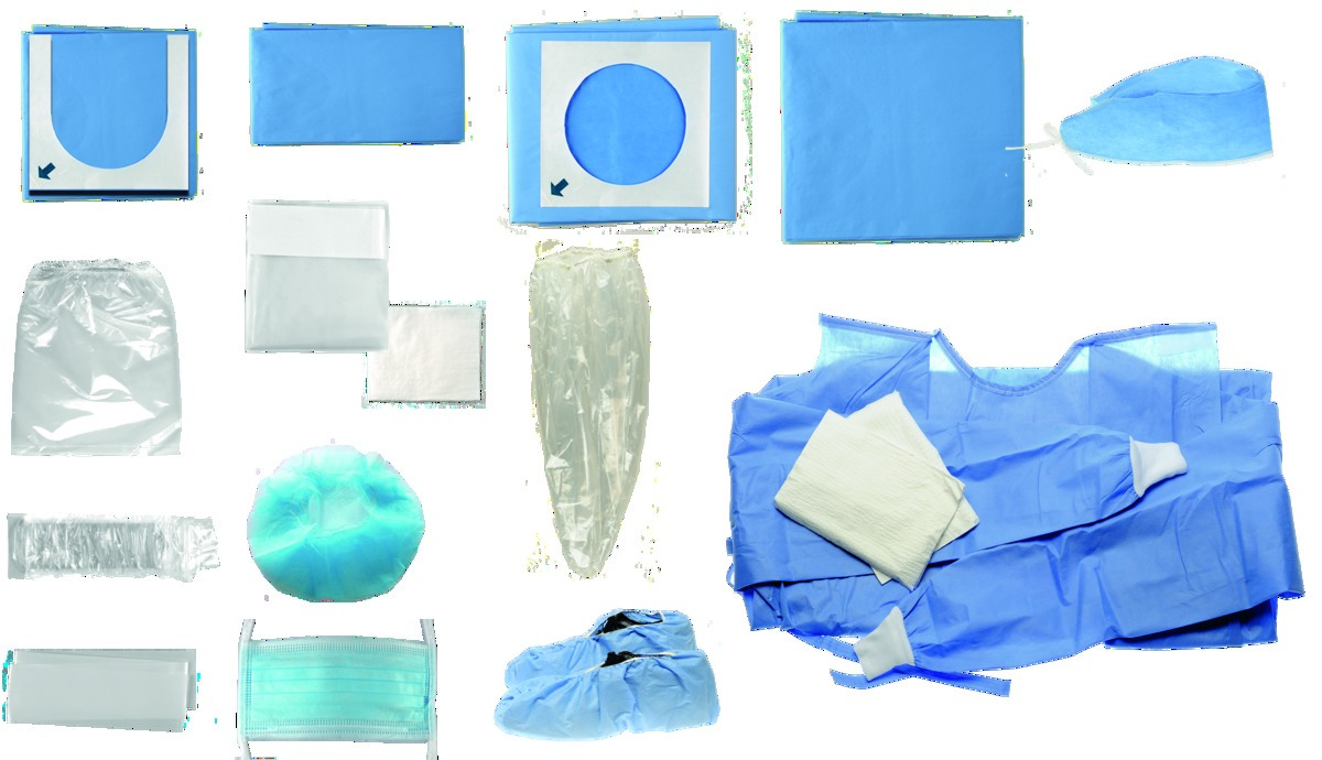 Kit stérile Standard MEDISTOCK Kit stérile Standard MEDISTOCK