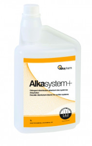 Alkasystem+ ALKAPHARM - Flacon de 1L