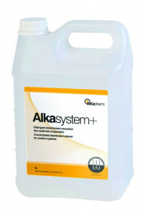 Alkasystem+ ALKAPHARM - Bidon de 5L + pompe