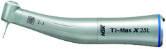Contre-angle bleu Ti-Max Z25L NSK