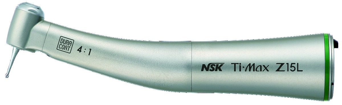 Contre-angle vert Ti-Max Z15L NSK Contre-angle vert Ti-Max Z15L NSK