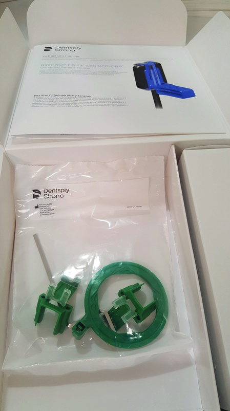 XCP DS Fit DENTSPLY SIRONA - Kit endodontie XCP DS Fit DENTSPLY SIRONA - Kit endodontie