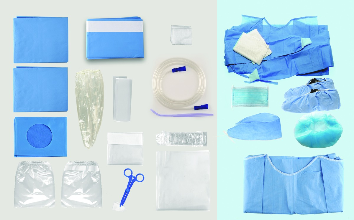 Kit implantologie Medikit Duo - Medistock Kit implantologie Medikit Duo - Medistock