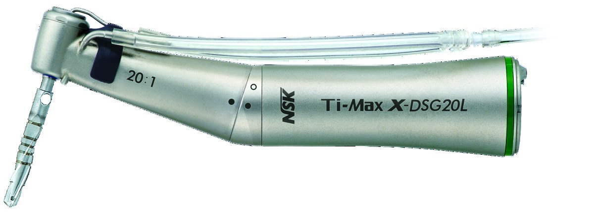 Contre-angle vert Ti-Max X-DSG20L NSK Contre-angle vert Ti-Max X-DSG20L NSK