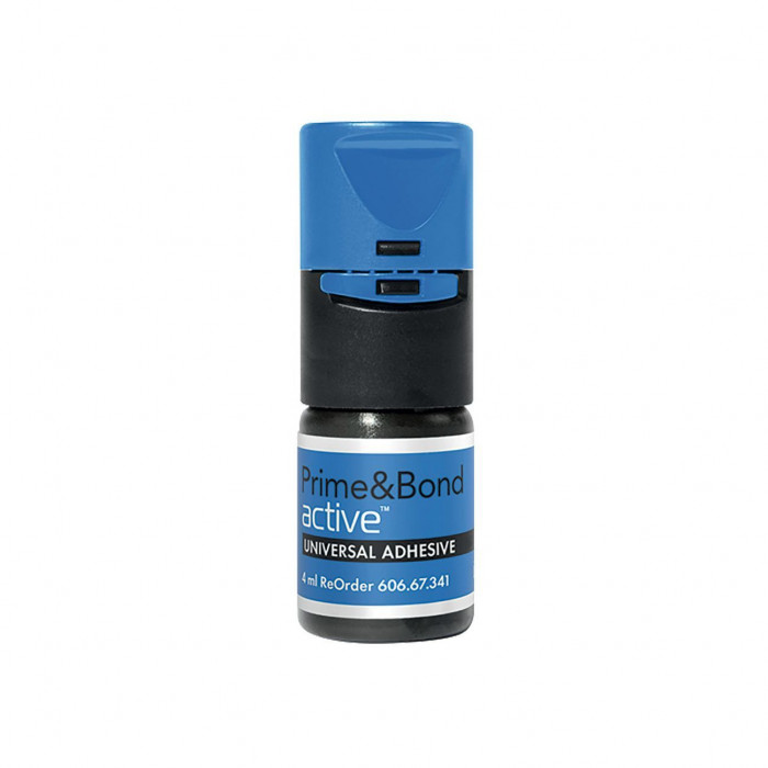 Prime & Bond Active Eco Rech (3X4Ml) - DENTSPLY SIRONA Prime & Bond Active Eco Rech (3X4Ml) - DENTSPLY SIRONA