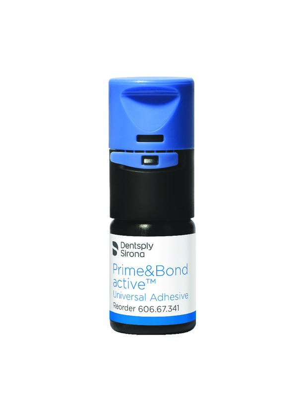 Prime & Bond Active DENTSPLY SIRONA - Flacon de 4ml Prime & Bond Active DENTSPLY SIRONA - Flacon de 4ml