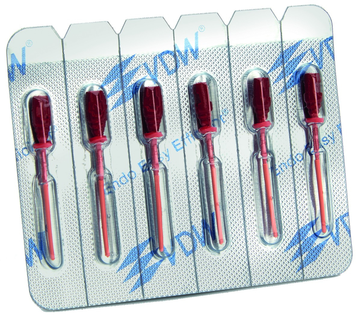 Guttafusion pour Reciproc Blue DENTSPLY SIRONA - R25 - Boîte de 6