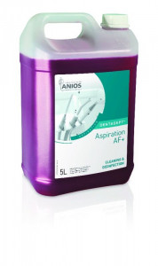 Dentasept Aspiration AF+ ANIOS - Bidon de 5L