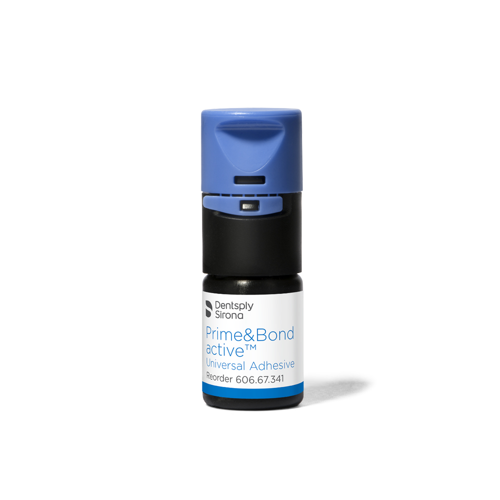 PRIME&BOND ACTIVE MINI RECH 1FLACON 2,5ML DENTSPLY PRIME&BOND ACTIVE MINI RECH 1FLACON 2,5ML DENTSPLY