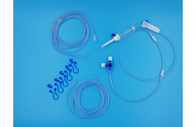 Set d'irrigation MEDISTOCK - Moteur WH Implanted et autre - Lot de 10 Set d'irrigation MEDISTOCK - Moteur WH Implanted et autre - Lot de 10