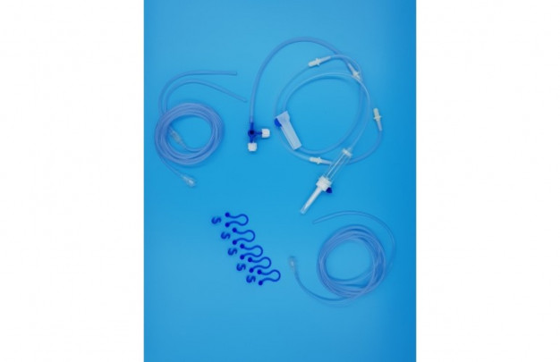 Set d'irrigation MEDISTOCK - Moteur WH Elcomed - Lot de 10 Set d'irrigation MEDISTOCK - Moteur WH Elcomed - Lot de 10