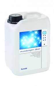 Eurobright 360 solution thermodesinfecteur 3L EURONDA